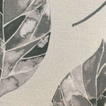 Cargar imagen en el visor de la galería, McAlister Textiles Leaf Soft Grey FR Fabric Fabrics 
