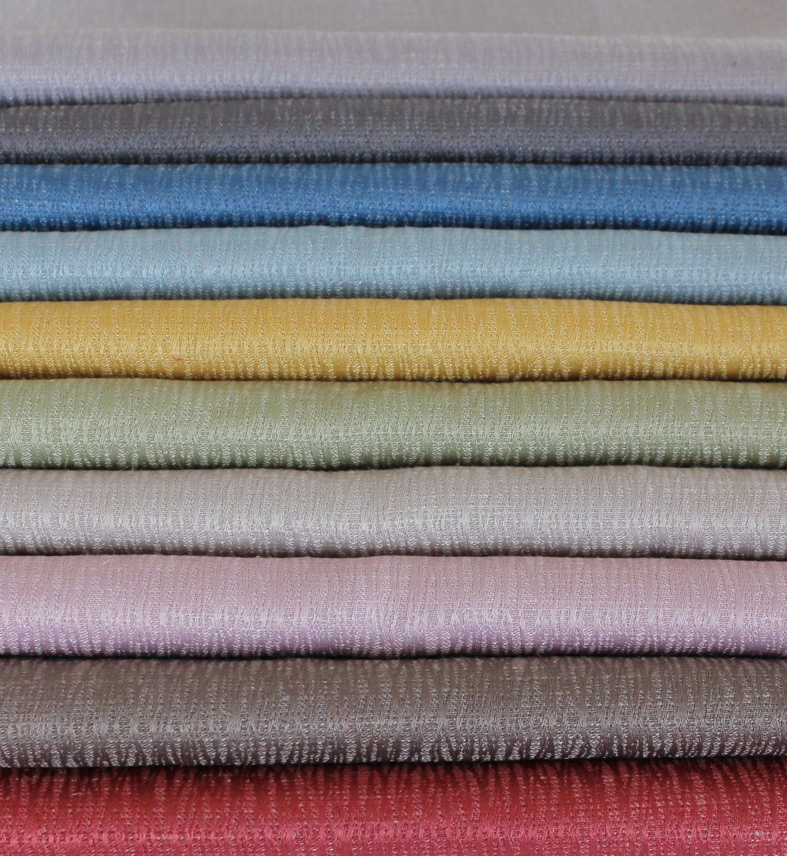 McAlister Textiles Linea Taupe Textured Fabric Fabrics 
