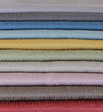 Cargar imagen en el visor de la galería, McAlister Textiles Linea Taupe Textured Fabric Fabrics 
