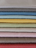 Cargar imagen en el visor de la galería, McAlister Textiles Linea Sage Green Textured Fabric Fabrics 
