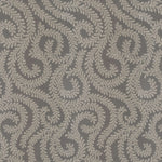 Cargar imagen en el visor de la galería, McAlister Textiles Little Leaf Charcoal Grey Fabric Fabrics 1 Metre 
