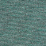Cargar imagen en el visor de la galería, McAlister Textiles Hamleton Rustic Linen Blend Teal Plain Fabric Fabrics 

