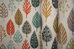 Cargar imagen en el visor de la galería, McAlister Textiles Magda Ochre Yellow and Grey FR Fabric Fabrics 
