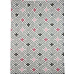 Cargar imagen en el visor de la galería, McAlister Textiles Laila Pink Cotton Tea Towel Set Kitchen Accessories 
