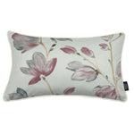 Cargar imagen en el visor de la galería, McAlister Textiles Magnolia Rose Floral Cotton Print Pillows Pillow Cover Only 50cm x 30cm 

