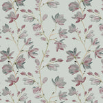 Cargar imagen en el visor de la galería, McAlister Textiles Magnolia Rose Floral Cotton Print Fabric Fabrics 
