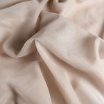 Cargar imagen en el visor de la galería, McAlister Textiles Tranquility Natural Wide Width Voile Curtain Fabric Fabrics 1 Metre 
