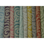 Cargar imagen en el visor de la galería, McAlister Textiles Little Leaf Sage Green Fabric Fabrics 
