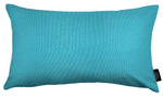 Cargar imagen en el visor de la galería, McAlister Textiles Sorrento Aqua Blue Outdoor Pillows Pillow Cover Only 50cm x 30cm 
