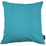 Cargar imagen en el visor de la galería, McAlister Textiles Sorrento Aqua Blue Outdoor Cushions Cushions and Covers Cover Only 43cm x 43cm 
