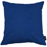 Cargar imagen en el visor de la galería, McAlister Textiles Sorrento Cobalt Blue Outdoor Cushions Cushions and Covers Cover Only 43cm x 43cm 
