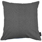 Cargar imagen en el visor de la galería, McAlister Textiles Sorrento Grey Outdoor Cushions Cushions and Covers Cover Only 43cm x 43cm 
