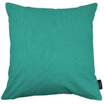 Cargar imagen en el visor de la galería, McAlister Textiles Sorrento Jade Green Outdoor Cushions Cushions and Covers Cover Only 43cm x 43cm 
