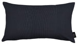 Cargar imagen en el visor de la galería, McAlister Textiles Sorrento Navy Blue Outdoor Pillows Pillow Cover Only 50cm x 30cm 
