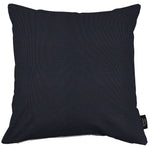 Cargar imagen en el visor de la galería, McAlister Textiles Sorrento Navy Blue Outdoor Cushions Cushions and Covers Cover Only 43cm x 43cm 
