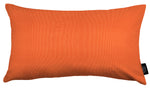 Cargar imagen en el visor de la galería, McAlister Textiles Sorrento Orange Outdoor Pillows Pillow Cover Only 50cm x 30cm 
