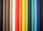 Cargar imagen en el visor de la galería, McAlister Textiles Sorrento Plain Navy Outdoor Fabric Fabrics 
