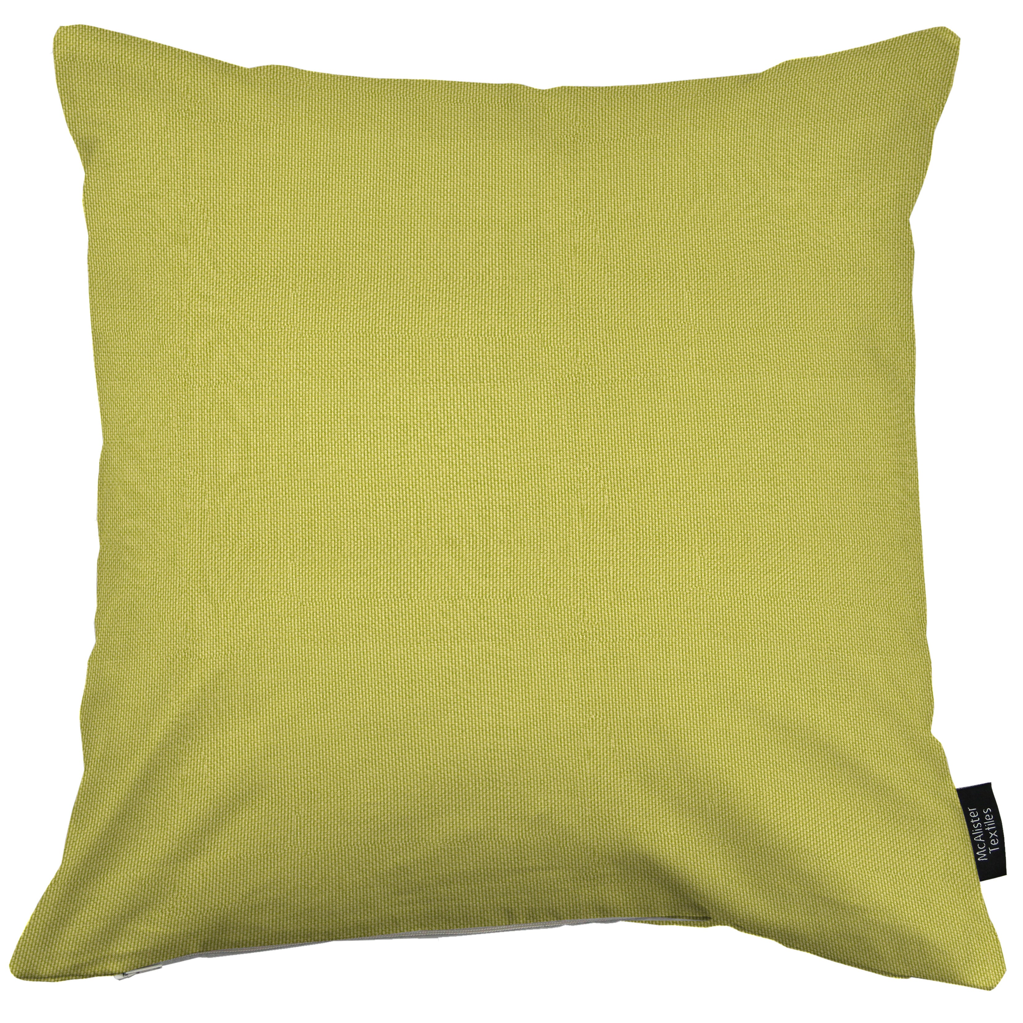 McAlister Textiles Sorrento Sage Green Outdoor Cushions Cushions and Covers Cover Only 43cm x 43cm 