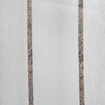 Cargar imagen en el visor de la galería, McAlister Textiles Timeless Natural FR Unlined Voile Curtains - Single Panel Tailored Curtains 
