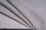 Cargar imagen en el visor de la galería, McAlister Textiles Tranquility Grey FR Unlined Voile Curtains - Single Panel Tailored Curtains 
