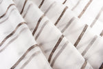 Cargar imagen en el visor de la galería, McAlister Textiles Timeless Natural Wide Width Voile Curtain Fabric Fabrics 
