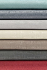 Cargar imagen en el visor de la galería, McAlister Textiles Kobe Graphite FR Semi Plain Fabric Fabrics 
