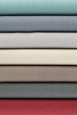 Cargar imagen en el visor de la galería, McAlister Textiles Sakai Graphite FR Plain Fabric Fabrics 
