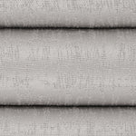 Cargar imagen en el visor de la galería, McAlister Textiles Kobe Dove Grey FR Semi Plain Fabric Fabrics 1/2 Metre 
