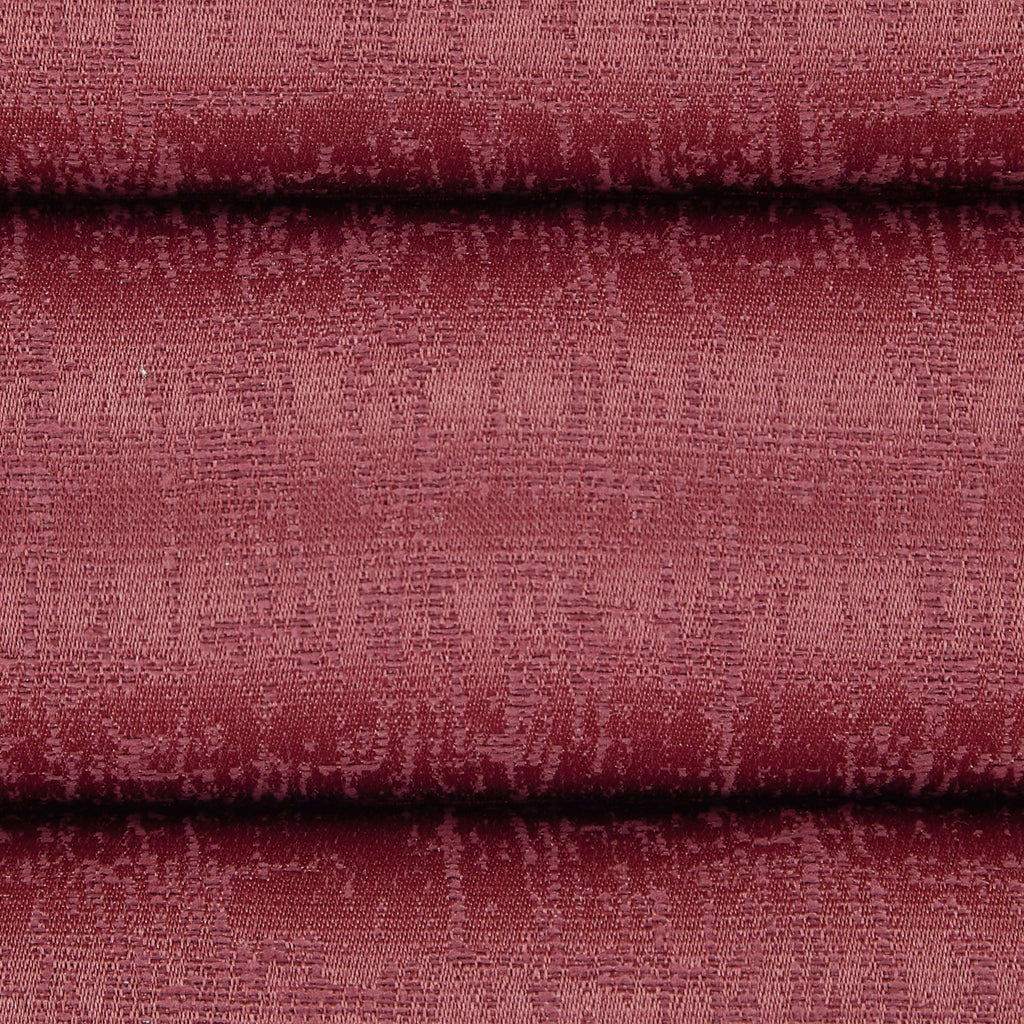 McAlister Textiles Kobe Red FR Semi Plain Fabric Fabrics 1/2 Metre 