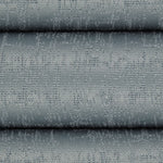 Cargar imagen en el visor de la galería, McAlister Textiles Kobe Smoke Blue FR Semi Plain Fabric Fabrics 1/2 Metre 
