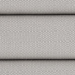 Cargar imagen en el visor de la galería, McAlister Textiles Nara Dove Grey FR Semi Plain Fabric Fabrics 1/2 Metre 
