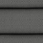 Cargar imagen en el visor de la galería, McAlister Textiles Nara Graphite FR Semi Plain Fabric Fabrics 1/2 Metre 

