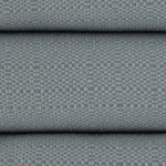 Cargar imagen en el visor de la galería, McAlister Textiles Nara Smoke Blue FR Semi Plain Fabric Fabrics 1/2 Metre 
