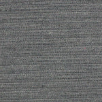 Cargar imagen en el visor de la galería, McAlister Textiles Hamleton Rustic Linen Blend Charcoal Grey Plain Fabric Fabrics 

