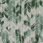 Cargar imagen en el visor de la galería, McAlister Textiles Luca Forest Green Inherently FR Fabric Fabrics 1 Metre 
