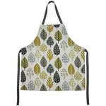 Cargar imagen en el visor de la galería, McAlister Textiles Magda Yellow Cotton Print Apron Kitchen Accessories 
