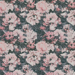 Cargar imagen en el visor de la galería, McAlister Textiles Camille Floral Velvet Fabric Fabrics 
