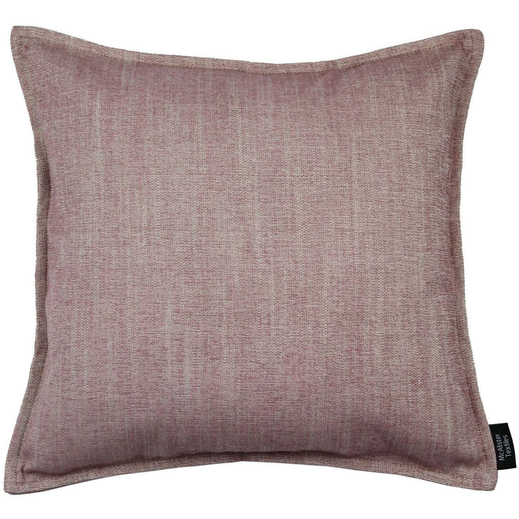 McAlister Textiles Rhumba Blush Pink Cushion Cushions and Covers Cover Only 43cm x 43cm 
