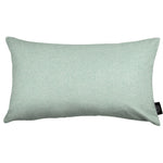 Cargar imagen en el visor de la galería, McAlister Textiles Herringbone Duck Egg Blue Pillow Pillow Cover Only 50cm x 30cm 

