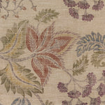 Cargar imagen en el visor de la galería, McAlister Textiles Floris Vintage Floral Linen Fabric Fabrics 
