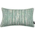 Cargar imagen en el visor de la galería, McAlister Textiles Textured Chenille Duck Egg Blue Pillow Pillow Cover Only 50cm x 30cm 
