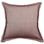Cargar imagen en el visor de la galería, McAlister Textiles Rhumba Accent Blush Pink + Grey Cushion Cushions and Covers Cover Only 43cm x 43cm 
