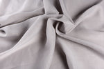 Cargar imagen en el visor de la galería, McAlister Textiles Tranquility Soft Grey Wide Width Voile Curtain Fabric Fabrics 
