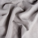 Cargar imagen en el visor de la galería, McAlister Textiles Tranquility Soft Grey Wide Width Voile Curtain Fabric Fabrics 1 Metre 
