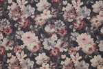 Cargar imagen en el visor de la galería, McAlister Textiles Camilla Grey, Pink and Purple Fabric Fabrics 
