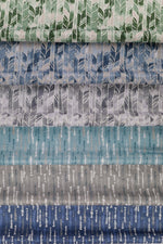 Cargar imagen en el visor de la galería, McAlister Textiles Niko Duck Egg Blue Inherently FR Fabric Fabrics 
